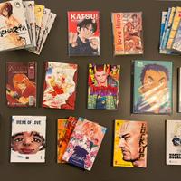 Lotto Manga 26 volumi