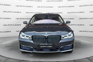 BMW Serie 7 740e Luxury autom.