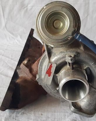 ALFA ROMEO GIULIETTA TURBINA 1.6 DIESEL 940A3000