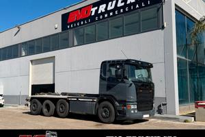 SCANIA G450 4 ASSI,STERZANTI,RETARDER,EURO 6, GANC