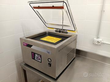 Sottovuoto a campana Lerica C412 professionale