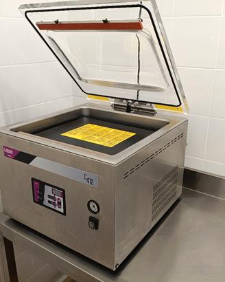 Sottovuoto a campana Lerica C412 professionale