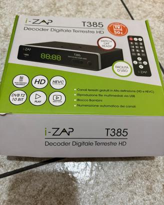 Decoder i-zap T7385