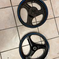 Cerchi Rs125 1995 3 razze