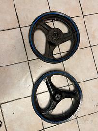 Cerchi Rs125 1995 3 razze
