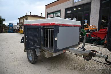 Carrello portacani