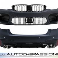 Bodykit BMW Serie 5 G30 2017-2019 M5 Sport Design