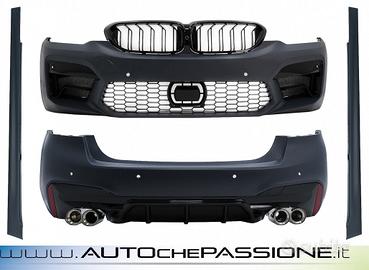 Bodykit BMW Serie 5 G30 2017-2019 M5 Sport Design