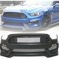 PARAURTI ANTERIORE FORD MUSTANG 15-17 LOOK GT350 R