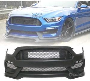 PARAURTI ANTERIORE FORD MUSTANG 15-17 LOOK GT350 R
