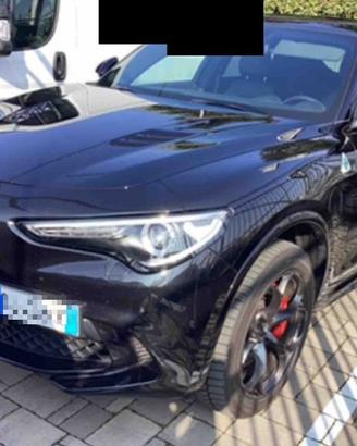 ALFA ROMEO Stelvio 2.9 Bi-Turbo V6 510 CV Quadri