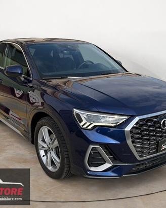 Audi Q3 Sportback 35 TDI 150 Cv S-Tronic S-Li...