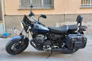 Moto Guzzi V9 Bobber 2020