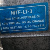 Cambio manuale  6 marce BMW 