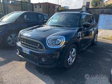 Mini Cooper S Countryman BUSINESS SE TETTO APRIBIL