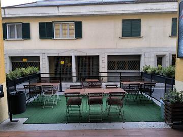 Attività / Licenza di 126 m² con 1 locale a Lioni