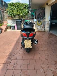 Honda Silver Wing 400