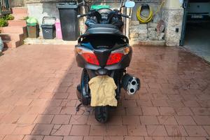 Honda Silver Wing 400
