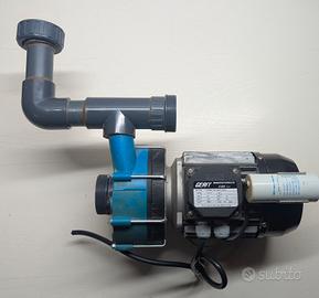 Pompa da 1,2 HP Idromassaggio Teuco ORIGINALE 