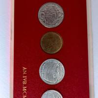 Monete serie Vaticano 1975