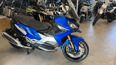 Peugeot XP 400 Allure