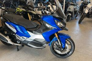 Peugeot XP 400 Allure