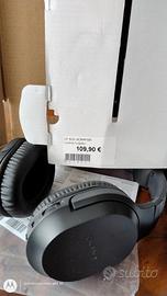 Cuffie stereo wireless 