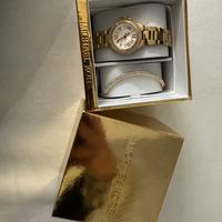 Set orologio e bracciale Michael Kors (come nuovo)