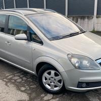 Opel Zafira 1.8 140cv GPL Tetto Panoramico 7 posti