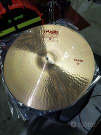 Set piatti Paiste serie 2002 