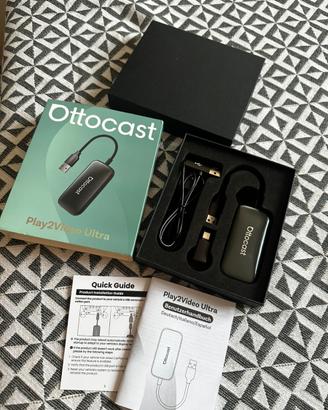 ✨ OTTOCAST PLAY 2 VIDEO ULTRA TOP ✨