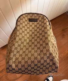 Zaino gucci unisex