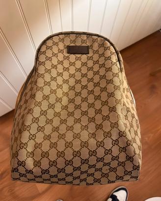 Zaino gucci unisex