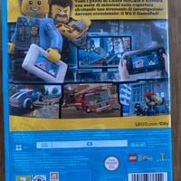 LEGO CITY UNDERCOVER - Wii WiiU - Pal