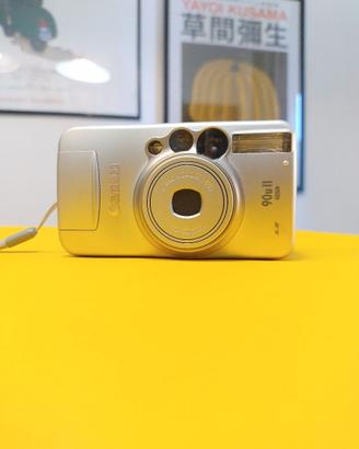Canon Prima Zoom 90U II fotocamera pellicola 35mm