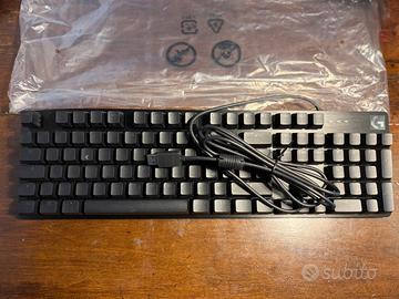 Tastiera meccanica Logitech G413 SE