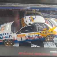 Subaru Impreza Wrc Modellino Scala 1/43