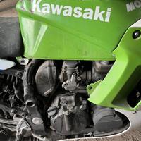 Kawasaki zx6