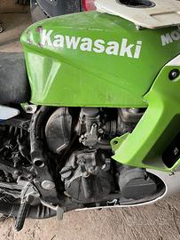 Kawasaki zx6