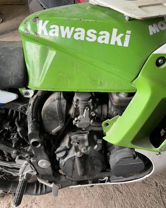 Kawasaki zx6