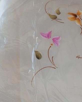 Trapunta cuscini disegnati a mano