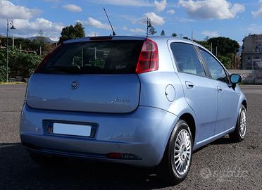Fiat Grande Punto 1.3 Mjet 75 Cv 5 porte