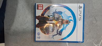 mortal kombat 1 ps5