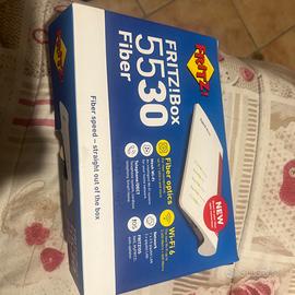 Modem fritzbox 5530 fiber