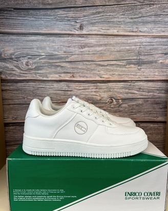Enrico Coveri scarpe uomo sneaker sportive 40