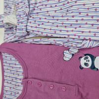 Pigiama da donna in caldo cotone
