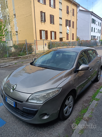 Renault Megane 1.5 dCi berlina 5 p WB6332