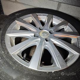 gomme e cerchi 16 pollici