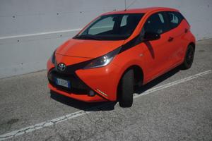 TOYOTA AYGO 1.0 VVT-i 69cv 5 Porte - x Clusiv