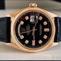 Rolex Day-Date 36 Diamonds Dial